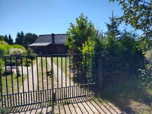 Przystań Natury - Drewniany Dom Wakacyjny