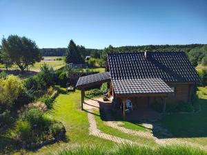 Przystań Natury - Drewniany Dom Wakacyjny