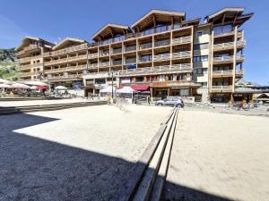 Résidence Grand Cocor - Studio cabine au pied des pistes MAE-5253