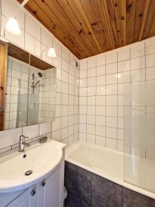 Résidence Grand Cocor - Studio cabine au pied des pistes MAE-5253