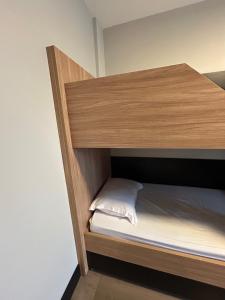 Edifício Frente Mar Apto lateral