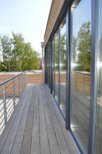 Haus Charly Exklusives Architektenhaus Holzbauweise Fehmarn, strandnah