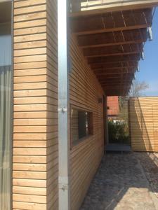 Haus Charly Exklusives Architektenhaus Holzbauweise Fehmarn, strandnah