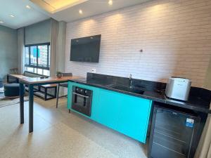 Simple Confort - ao lado do Parque das Bicicletas