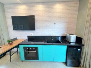 Simple Confort - ao lado do Parque das Bicicletas