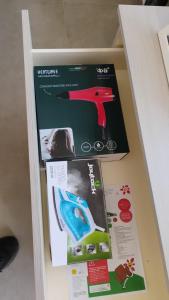 casa di Chiarina, primo piano