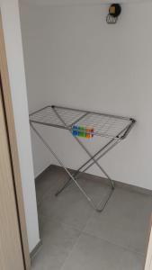 casa di Chiarina, primo piano