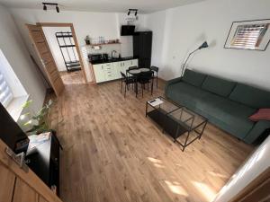 Apartament przy Wiejskiej