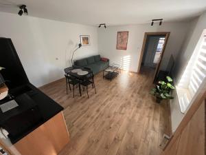 Apartament przy Wiejskiej