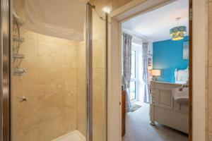 Farm View, ground floor bedroom