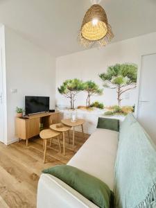 La Pinède, Proche gare, Centre ville, Netflix