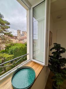 La Pinède, Proche gare, Centre ville, Netflix