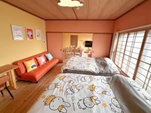 MIMIKKO 9min walk to Noboribetsu st