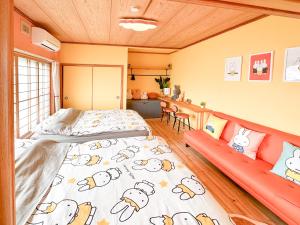 MIMIKKO 9min walk to Noboribetsu st