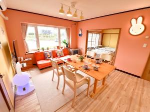 MIMIKKO 9min walk to Noboribetsu st