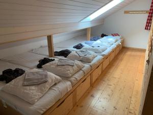 Modernes Skihaus auf der Wolzenalp 33Betten