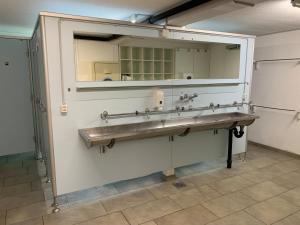 Modernes Skihaus auf der Wolzenalp 33Betten