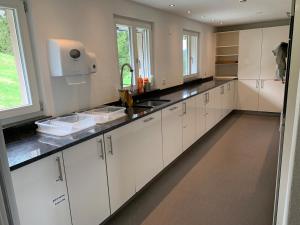 Modernes Skihaus auf der Wolzenalp 33Betten