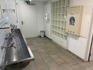 Modernes Skihaus auf der Wolzenalp 33Betten