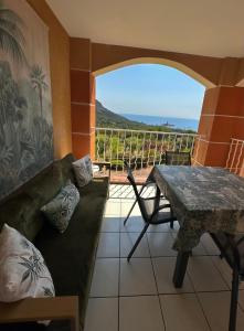 Appartement vue mer au calme dans le hameau de Cap Estérel, Agay - Saint-Raphaël