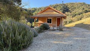 Espetacular casa em Gonçalves - MG (1) - Ubytování bez kategorie ve městě Gonçalves