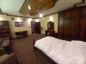 Luxury furnished apartment for rent - شقة فاخرة مفروشة للإيجار