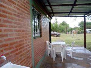 Cabañas doña chiche