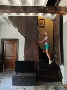 Luxurious mansion on the Ourthe - Manoir de Sy