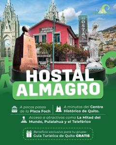 Hostal Almagro