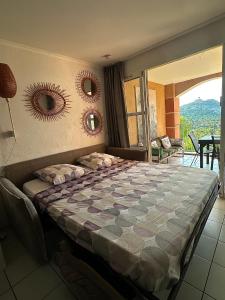 Appartement vue mer au calme dans le hameau de Cap Estérel, Agay - Saint-Raphaël