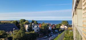 Apartament Zatoka Snów z widokiem na morze 3,5h od Wawy