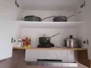 Location perfect staycation with Netflix