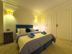 Apart 2-Bedrooms Centre of Marrakech-Medina place