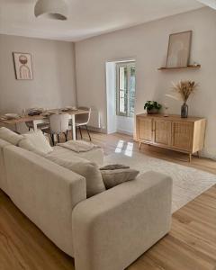 Le Cocon - Appartement avec salle de Cinéma