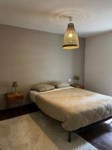 Le Cocon - Appartement avec salle de Cinéma