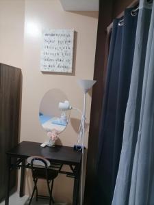 Location perfect staycation with Netflix