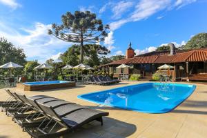 Boqueirão Hotel Fazenda