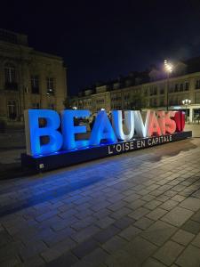 Appartement Beauvais F3