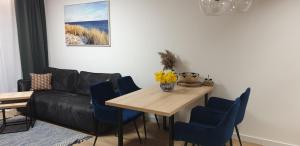 Apartament Zatoka Snów z widokiem na morze 3,5h od Wawy