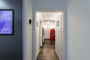 "Lullus" Apartment im Zentrum von Bad Hersfeld mit privatem Parkplatz