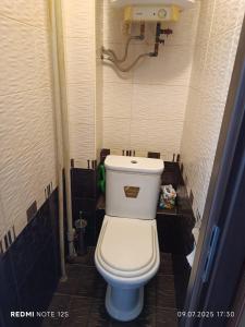 Солнечная студия с видом на город, 5 мин до центра