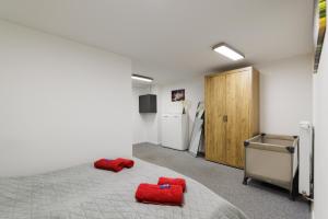 "Lullus" Apartment im Zentrum von Bad Hersfeld mit privatem Parkplatz