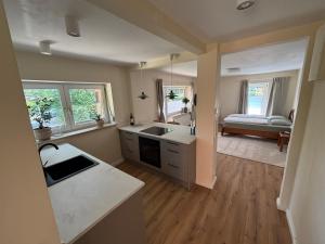 Terrassenwohnung im Alstertal