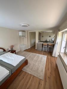 Terrassenwohnung im Alstertal