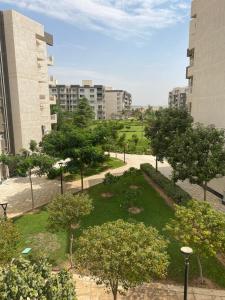 Full furnished in Madinaty