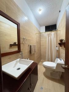 Hermosa estancia en el centro