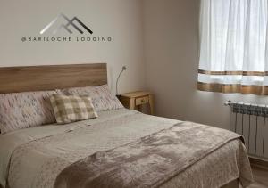 Bariloche Lodging III Departamento para 3 personas en el centro