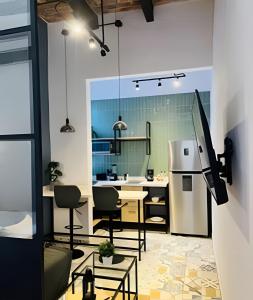 Casa 212 con WIFI alta velocidad y estacionamiento