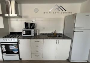 Bariloche Lodging III Departamento para 3 personas en el centro
