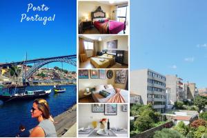 Apartamento T3 perto do Centro do Porto, Check-in 24 horas,Cozinha totalmente equipada, Wi-Fi 44Mbps, Propriedade Confortável e Espaçosa, Com Vaga de Carro Pública, Adequada para famílias, hóspedes em negócios e grupos de amigos e nomades digitais